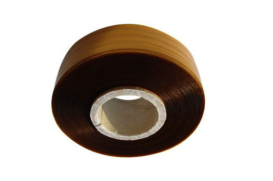 Filme uni axial do PI coberto com a fita F46 adesiva