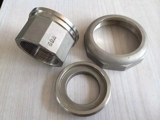 Precision Silica Sol Fundição de investimento Desenho 3D Fabricações OEM ODM
