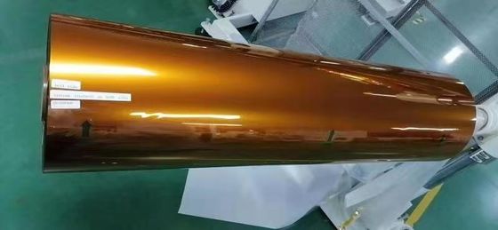 Isolamento de cabo de arame com fita adesiva de película de poliamida com aderência ≥ 1,2 N/10 mm
