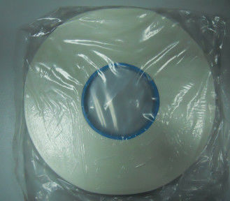 Fase B Compósito de resina modificada de cor marfim com fita de fibra de vidro não tecida de classe H, livre de álcalis, após cura