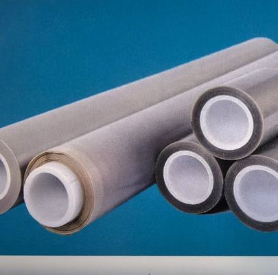 10-400 mm fita adesiva de filme PTFE para isolamento térmico de alta temperatura