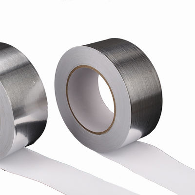 Indústria HVAC fita de alumínio de folha forte adesão espessura de 40 microns FSK vedação e junção