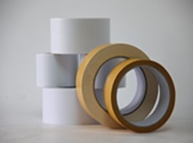 200um Thickness Cloth 50 Mesh Carrier Adhesive Double Sided Tape