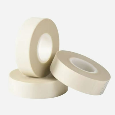Flame-Retardant White Electrical Insulation Tape H-Class With Silicone Adhesive