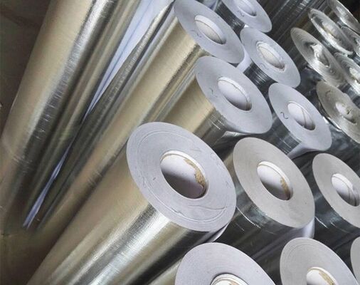 Premium Aluminum Foil Tape For HVAC & Pipe Sealing