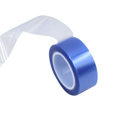 Transparente azul resistente ao calor do ANIMAL DE ESTIMAÇÃO alto da fita da isolação do esparadrapo da força da adesão