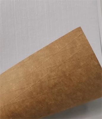 F.R. Categoria Folha enfrentou o papel de embalagem