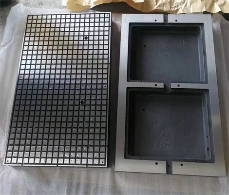 Peças materiais dútiles do Worktable do dispositivo do aperto do vácuo do ferro FCD500