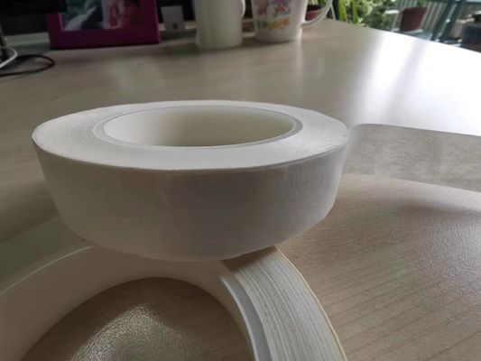 Fita adesiva de papel de Aramid para o envolvimento do fim de bobina do motor e do transformador da F-classe