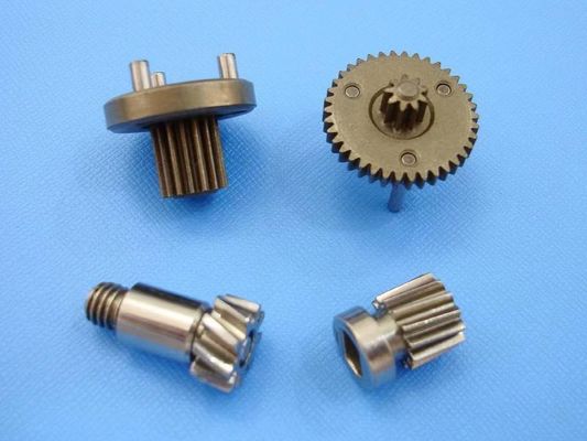 Recozimento / Têmpera Fundição de Cera Perdida de Precisão com Inspeção ETC