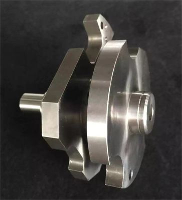 Limpar com jato de areia de aço inoxidável/produtos carcaça do aço carbono com silicone Sol Casting And Packaging