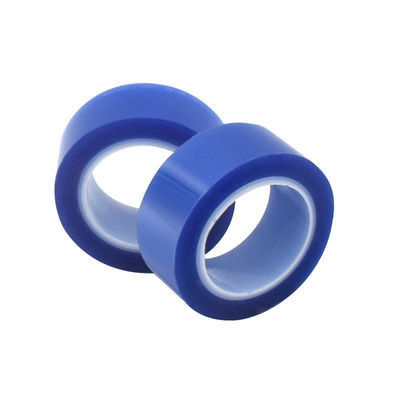 Espessura alta da fita adesiva 5KV 0.09mm do ANIMAL DE ESTIMAÇÃO da resistência de isolação para a isolação elétrica
