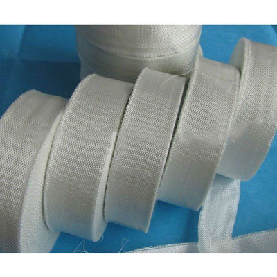 Faixa de isolamento de tecido de vidro de largura de 25 mm com resistência à ruptura ≥ 250N/10mm X100mm