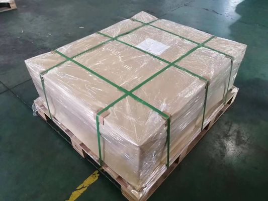 Placa elétrica com superfície lisa 0,1 mm - 100 mm Espessura de isolamento superior
