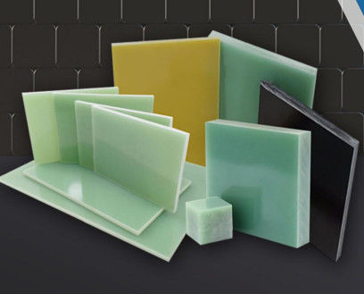 0.2 mm - 30 mm Espessura Painel de isolamento elétrico Resistência à compressão vertical ≥ 350 MPa