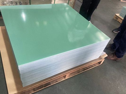 0.2 mm - 30 mm Espessura Painel de isolamento elétrico Resistência à compressão vertical ≥ 350 MPa