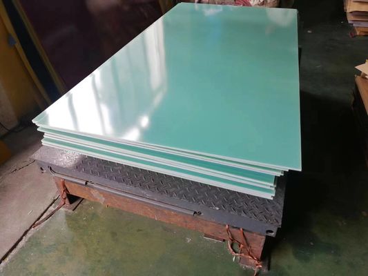 0.2 mm - 30 mm Espessura Painel de isolamento elétrico Resistência à compressão vertical ≥ 350 MPa