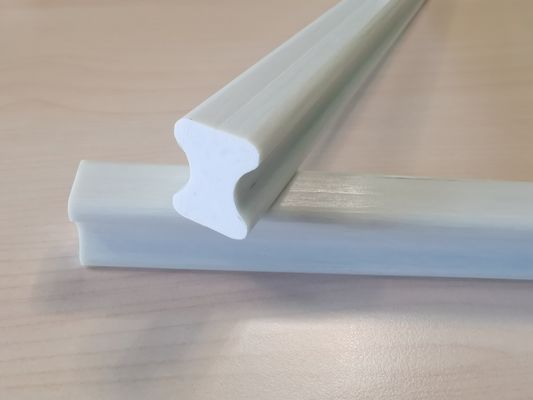 Material de isolamento elétrico de barra / Tipo I / Esquina para injecção de vácuo de transformadores e pultração epoxi