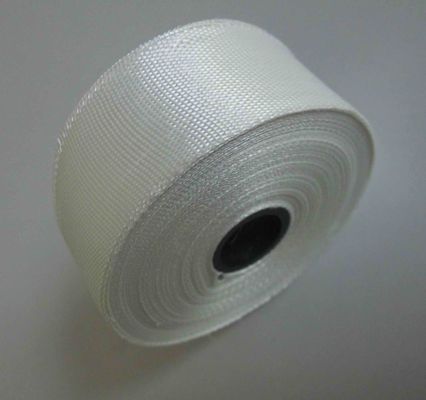 Tela de isolamento de tecido de vidro de fios não alcalinos de tipo parafina com espessura de 0,13 mm