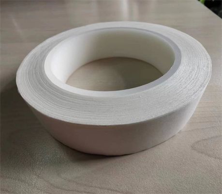 0.1 mm de espessura de fita isolante resistente ao calor para temperaturas extremas com papel de aramida