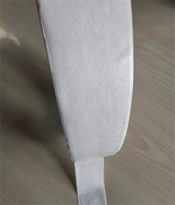 Papel de aramida de isolamento com adesivo de silicone sensível à pressão