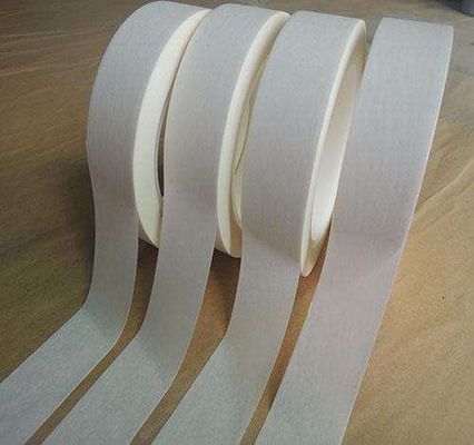 0Papel de aramida de espessura de.10 mm com fita adesiva acrílica sensível à pressão
