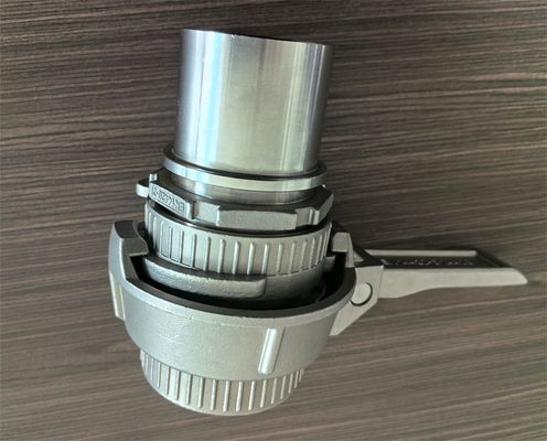 2D/3D desenho CNC Precision Investment Casting Silica Sol Casting 0,1kg-100kg Weight Range Tanks Connectors