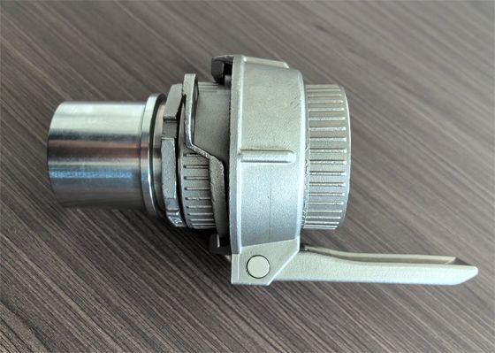 Serviços de fundição Centro de máquinas CNC soluções de fundição de cera perdida Conectores de tanques