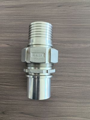 Serviços de fundição Centro de máquinas CNC soluções de fundição de cera perdida Conectores de tanques