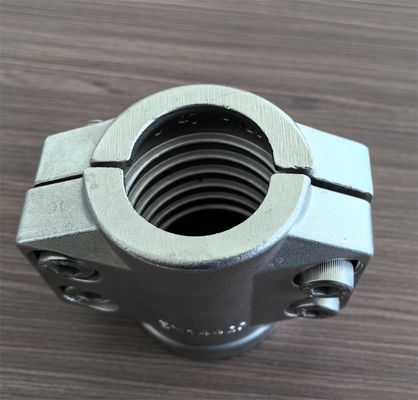 Serviços de fundição de investimento de precisão personalizada OEM/ODM Processo de cera perdida com centro de usinagem CNC