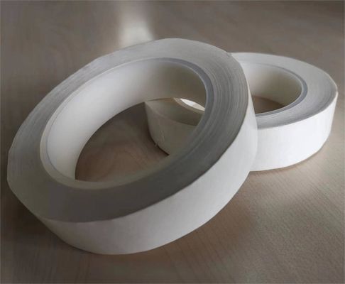 2.4kv fita adesiva isolante de papel de aramida com faixa de temperatura de -55 a 155 °C Retardante de chama Adesivo acrílico sob pressão
