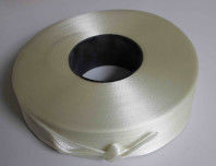 Banda de vidro impregnada com resina de poliéster de 25 mm de fase B 0,30 mm H Classe 220.C Resistência térmica