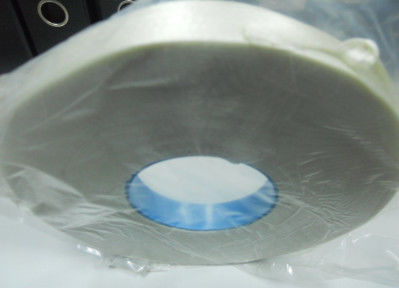 Banda de vidro impregnada com resina de poliéster de 25 mm de fase B 0,30 mm H Classe 220.C Resistência térmica