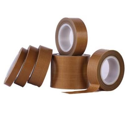 Tecido de vidro com adesivo de PTFE 70-260.C Resistência à temperatura 130N/cm Resistência à tração