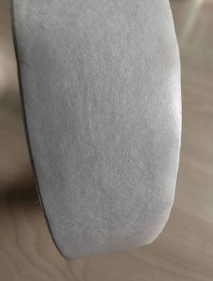 0.13mm fita de isolamento de papel branco de aramida 45N/CM resistência à tração para isolamento elétrico