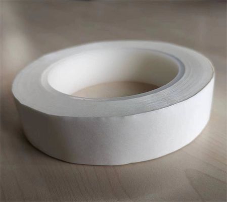 2.4KV BDV Tela elétrica de papel de aramida resistente ao calor com PSA acrílico