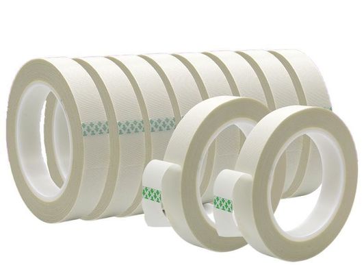 0.16mm fita adesiva de tecido de vidro com resistência à tração de 200N/cm