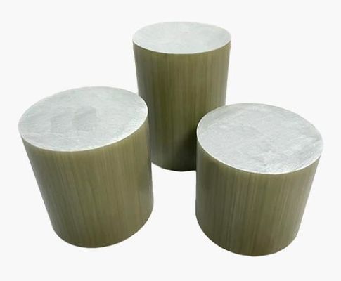 Rodas elétricas isolantes de fibras de vidro de resina epoxi para transformadores