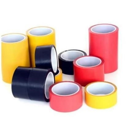 Tela isolante de silicone PTFE de alongamento de 95% para ambientes de temperatura de arneses elétricos