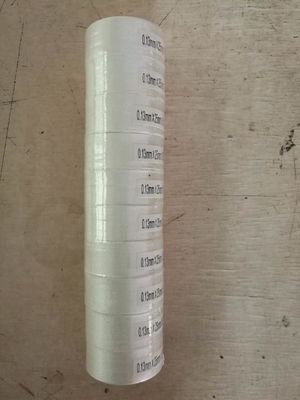 0.13mm fita isoladora de tecido de fibra de vidro