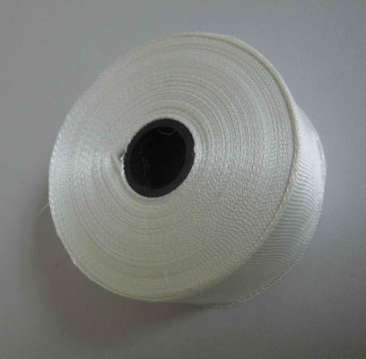 Faixa de isolamento de fibra de vidro de 30 m para temperatura de trabalho ≤ 550 °C