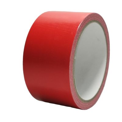 Várias cores para tubulação de tubulação / ar-condicionado / costura do ducto / tapete fixação de fita adesiva de pano