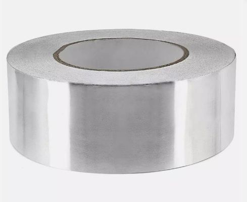 Banda adesiva de alumínio de qualidade industrial com espessura de 70 microns