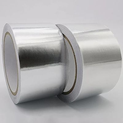 50um espessura de fita de alumínio de alta resistência à tração para resistência à tração 75N/25mm