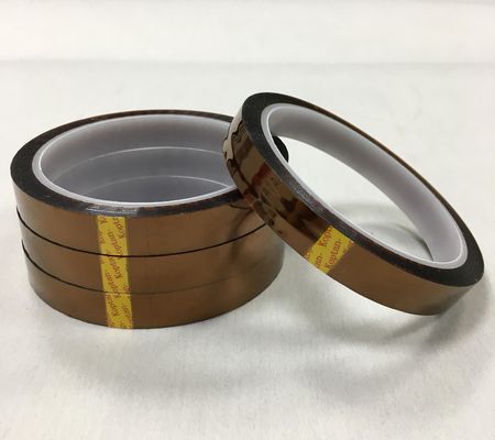 Tela adesiva de silicone sensível à pressão para PCB com alto alongamento e adesivo