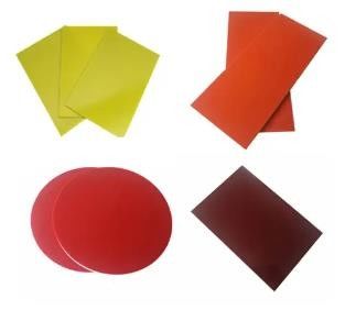 ≥ 33 kJ/m2 Resistência a choques Charpy Material isolante elétrico com alta resistência à compressão ≥ 350 MPa