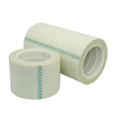 Material de apoio de tecido de fibra de vidro e material de base de fibra de vidro 0,10 mm Adesivo de classe F para aplicações