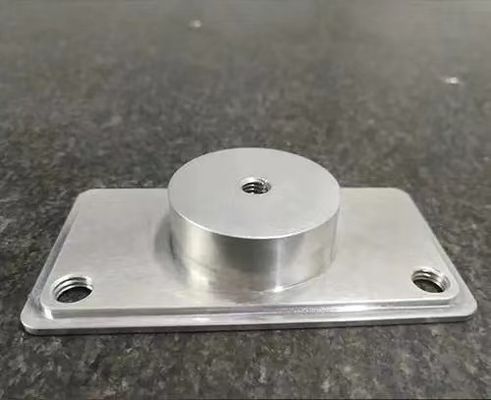 Fundição de precisão em silício de diversos materiais para peças de máquinas, padrão JIS