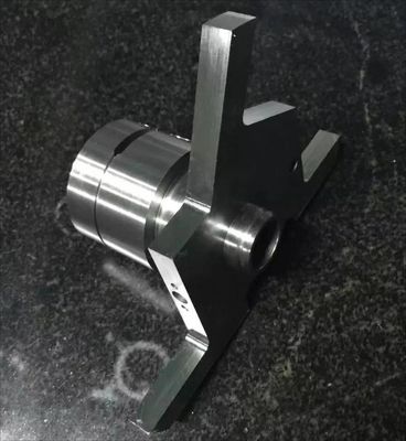Fundição de precisão em silício de diversos materiais para peças de máquinas, padrão JIS
