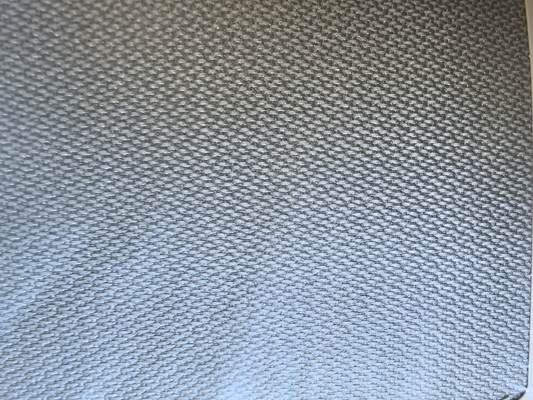 Retardante de Chama Silicone Líquido Tratado Com Resistência ao Calor Tecido Isolante 0,7 mm Para Proteção de Cobertas de Soldadura